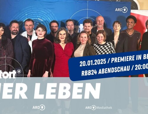 tatort – VIER LEBEN – am 16.02.2025 20:15 Uhr ARD und in der Mediathek